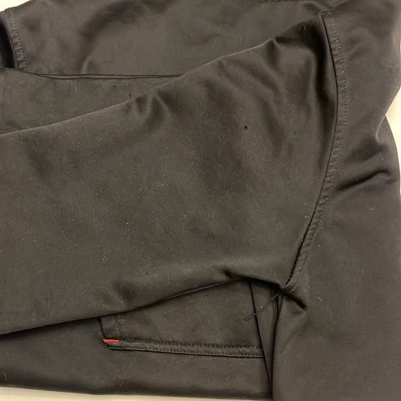 Ohio State University Buckeyes Pullover Hoodie Big Spell out Front Logo OSU - Picture 14 of 16